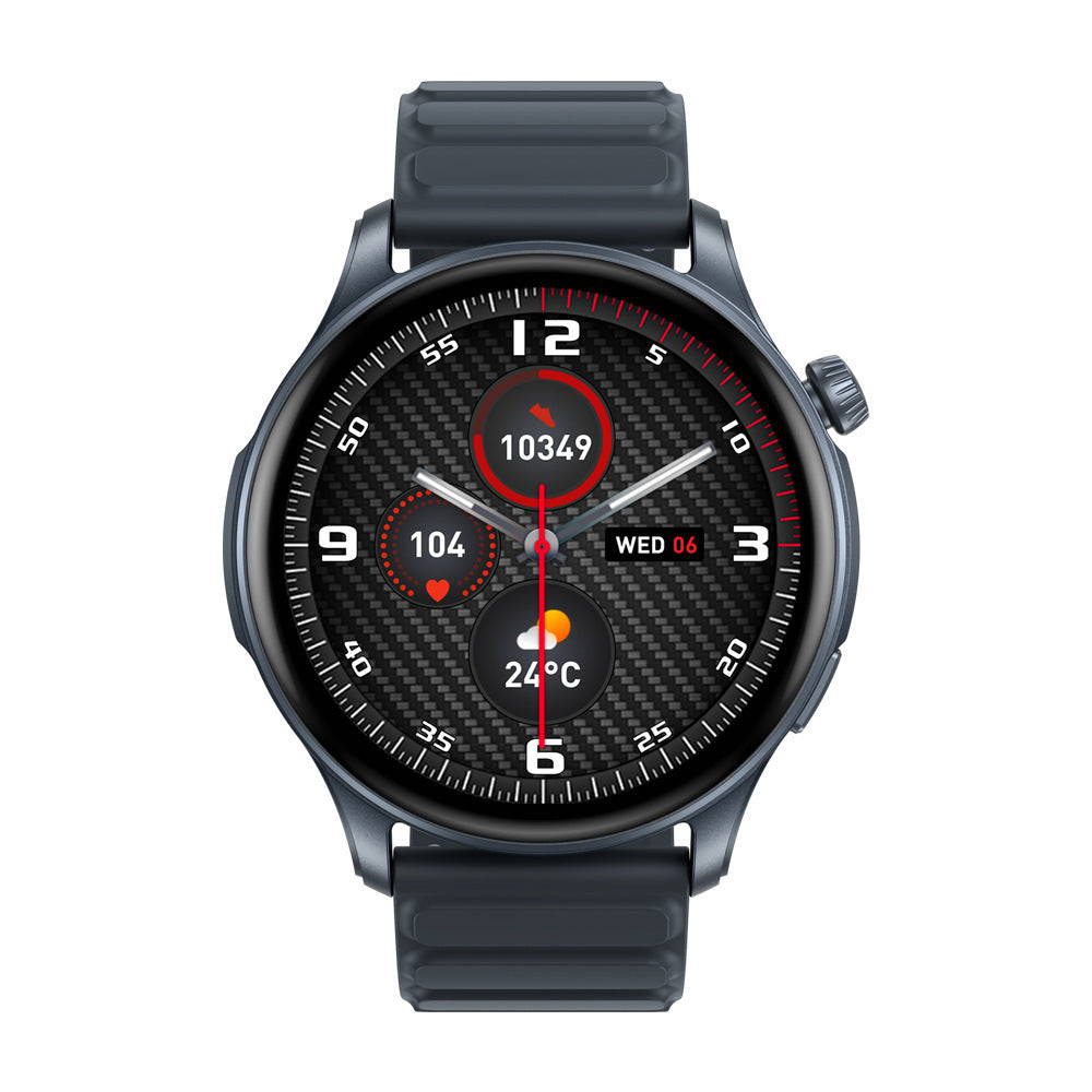 Smart Watch Display Screen Bluetooth Calling Health Fitness Tracking