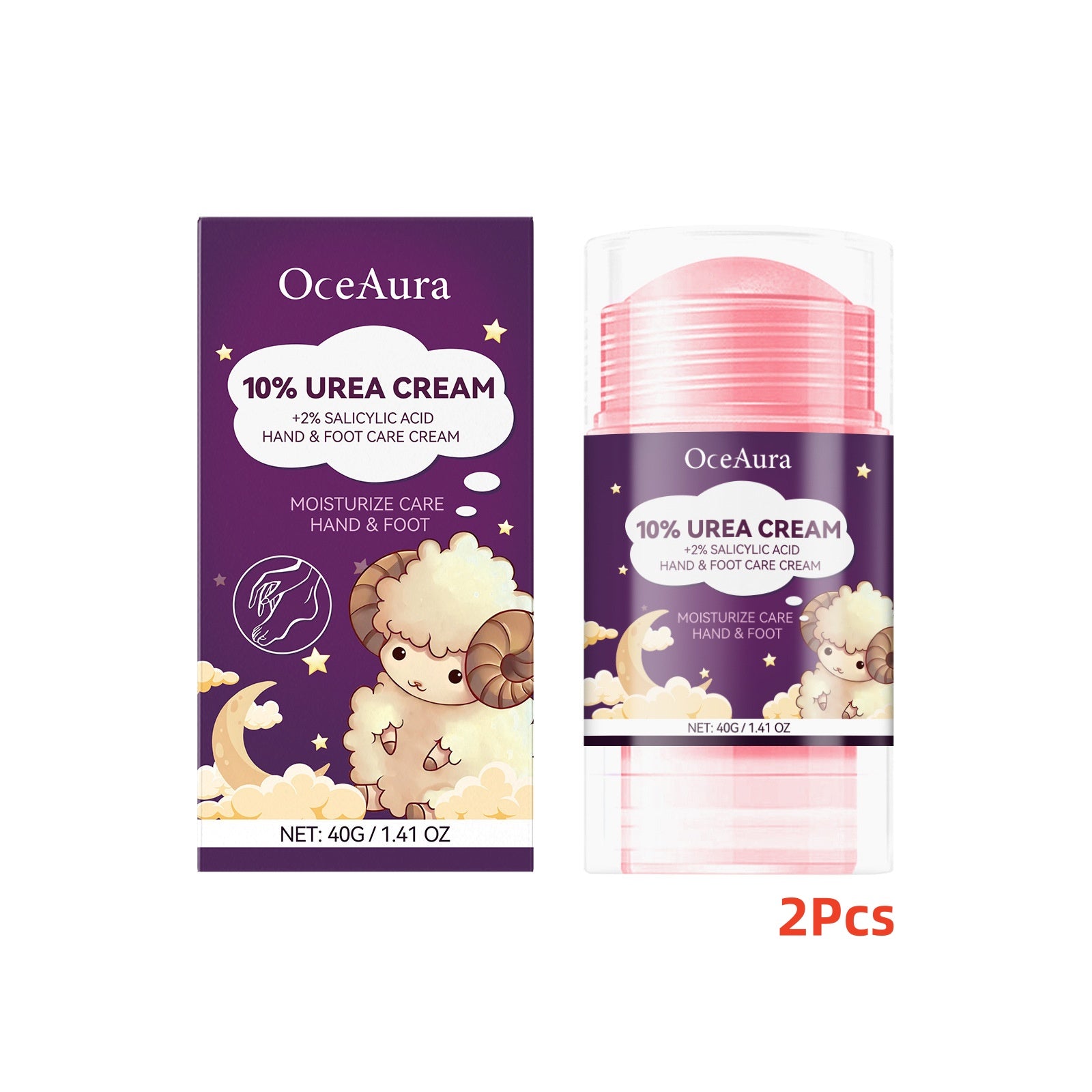 Hand And Foot Anti Cracking Care Stick