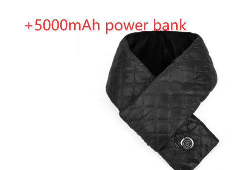 Heating Scarf Winter Warm Belt USB Electric Heating Warmth