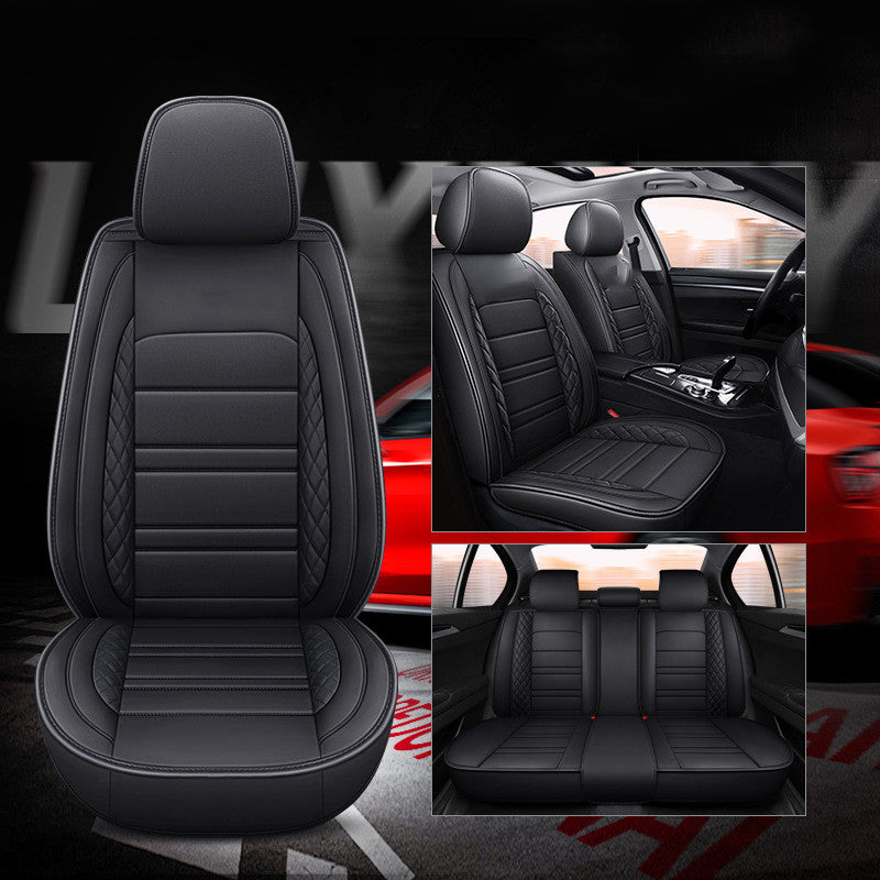 All-package Four-season Universal Car Seat Cushion
