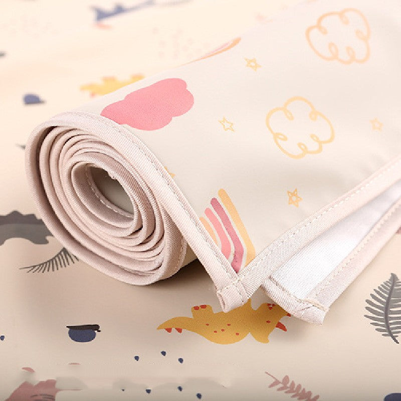 Baby Diaper Pad Waterproof Washable Anti-wetting Bed Pad Baby Leakproof