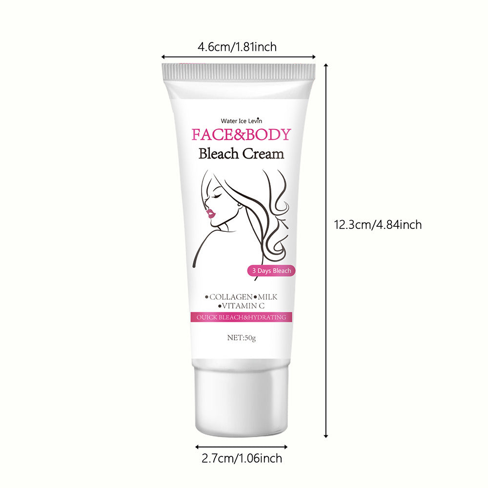 Moisturizing And Rejuvenation Skin Body Lotion Skin Neck Cream