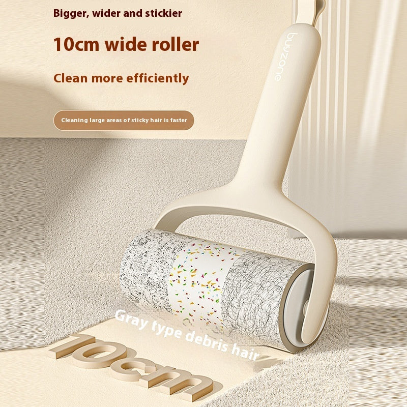 Simple Style Wool Cleaning Roller Household Clothes Lent Remover Pet