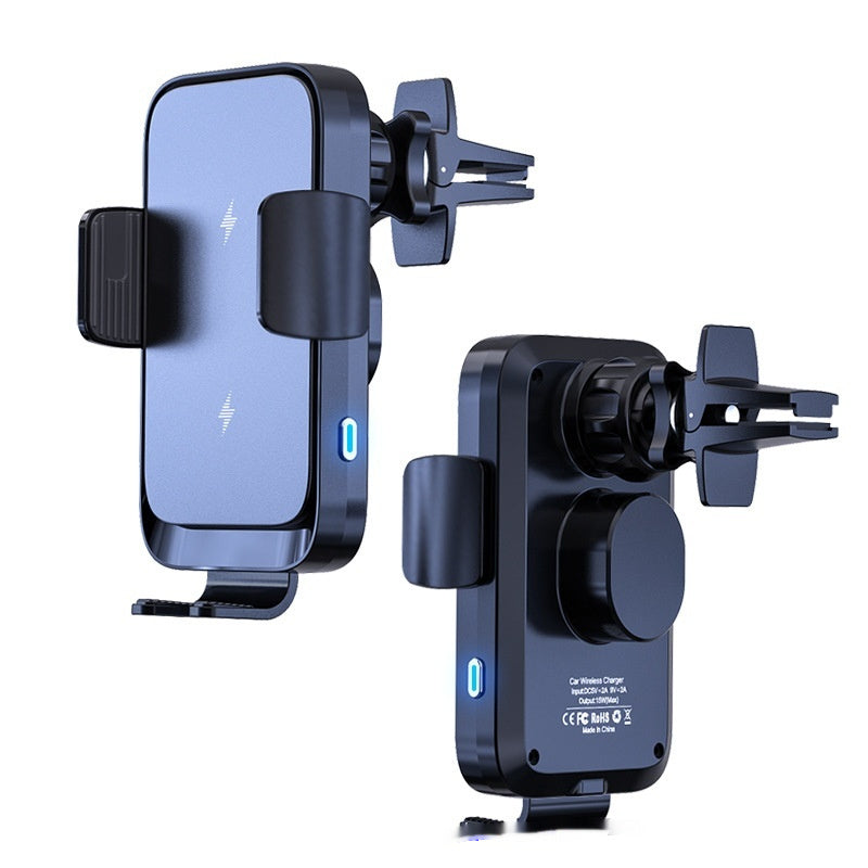 New Automatic Induction Car Wireless Charging Bracket