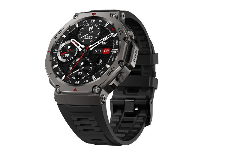 Fashion Personality Sports Model Smart Watch