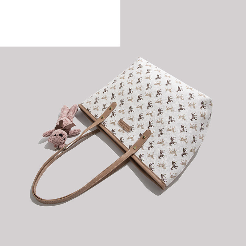 Sac fourre-tout tendance haut de gamme de niche grande capacité