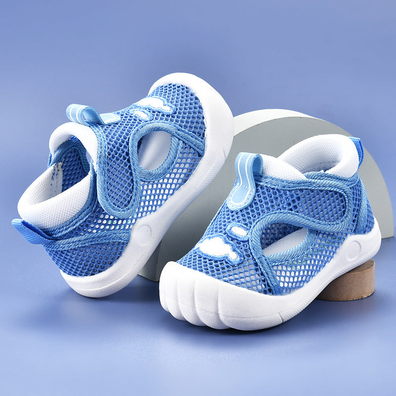 Baby Sandals Non-slip Soft Bottom Toddler Shoes