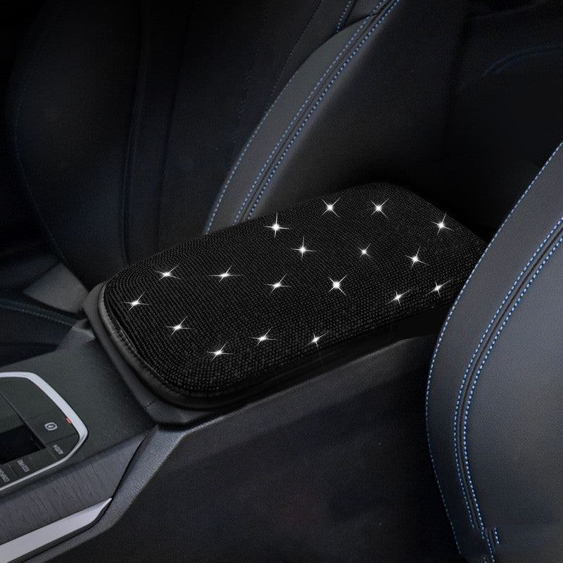 Car Interior Trim Cover Car Armrest Box
