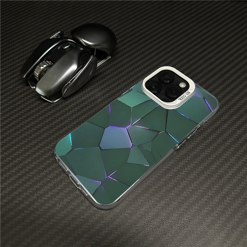 Coque de téléphone résistante aux chutes et durable