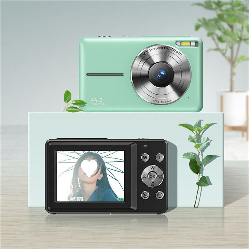 HD Digital Camera Student Mini Digital Camera