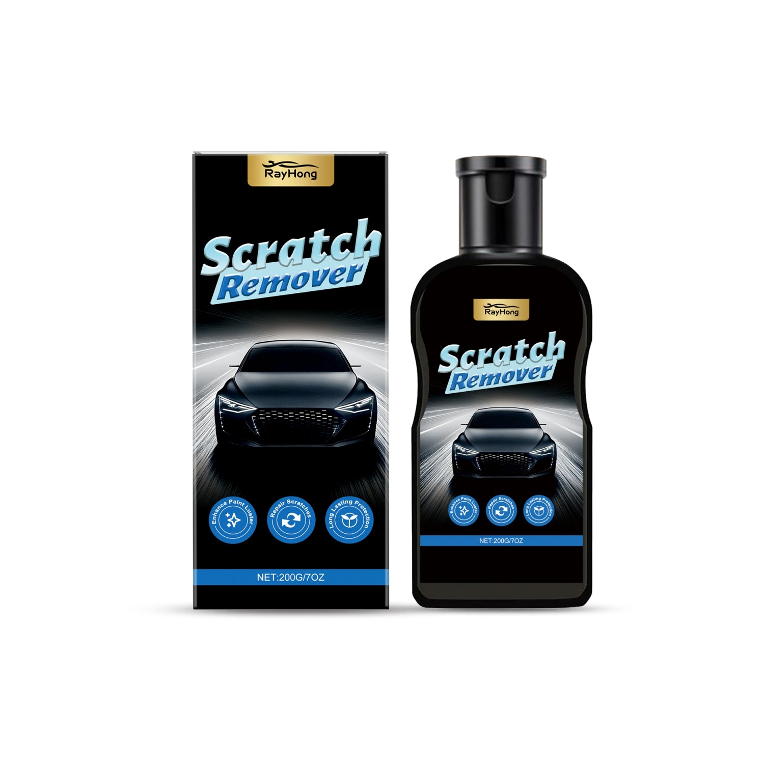 Scratch Remover