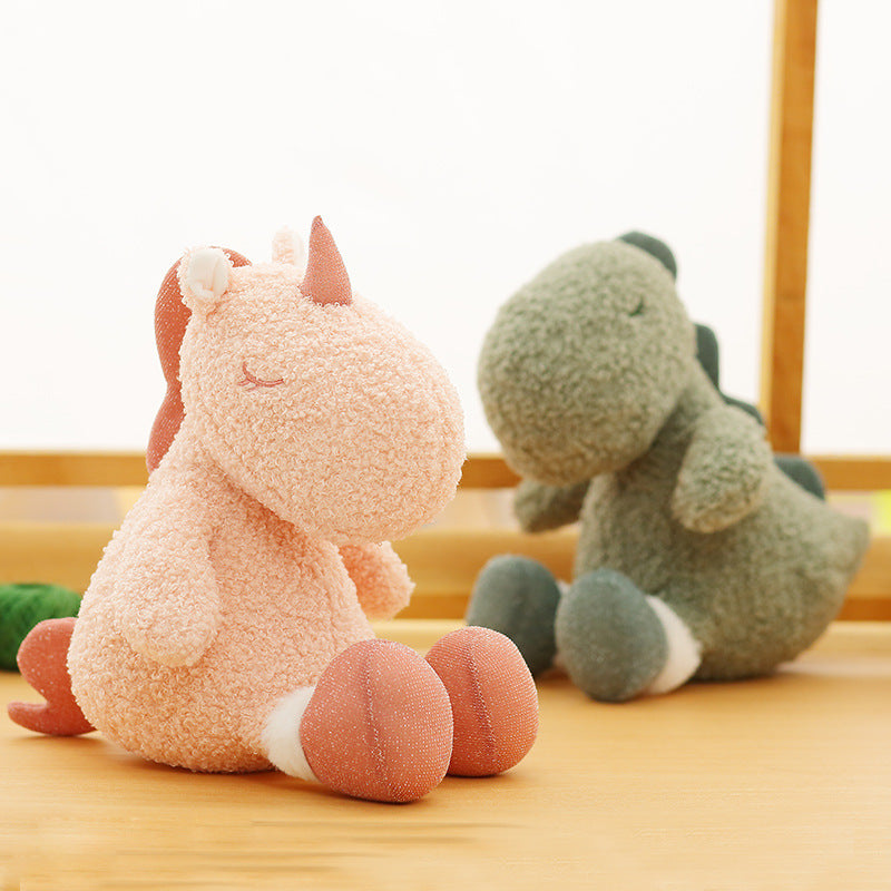 Cartoon Animal Plush Toy Grab Machine Doll