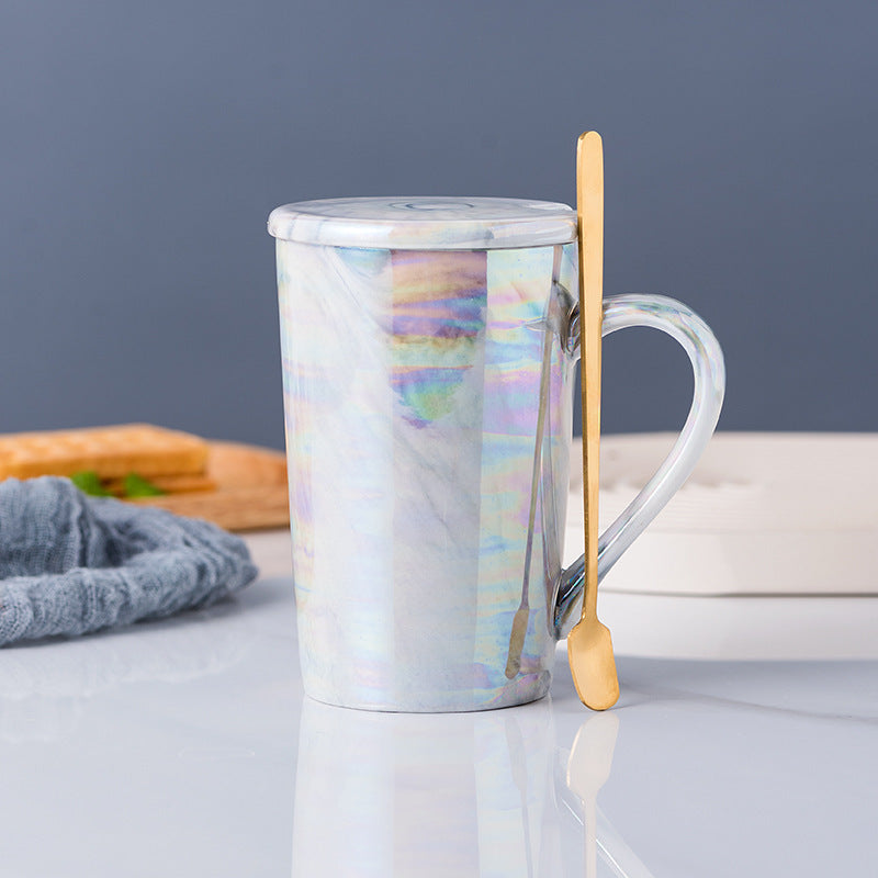 Office Ceramic Tea Cup Japanese Style