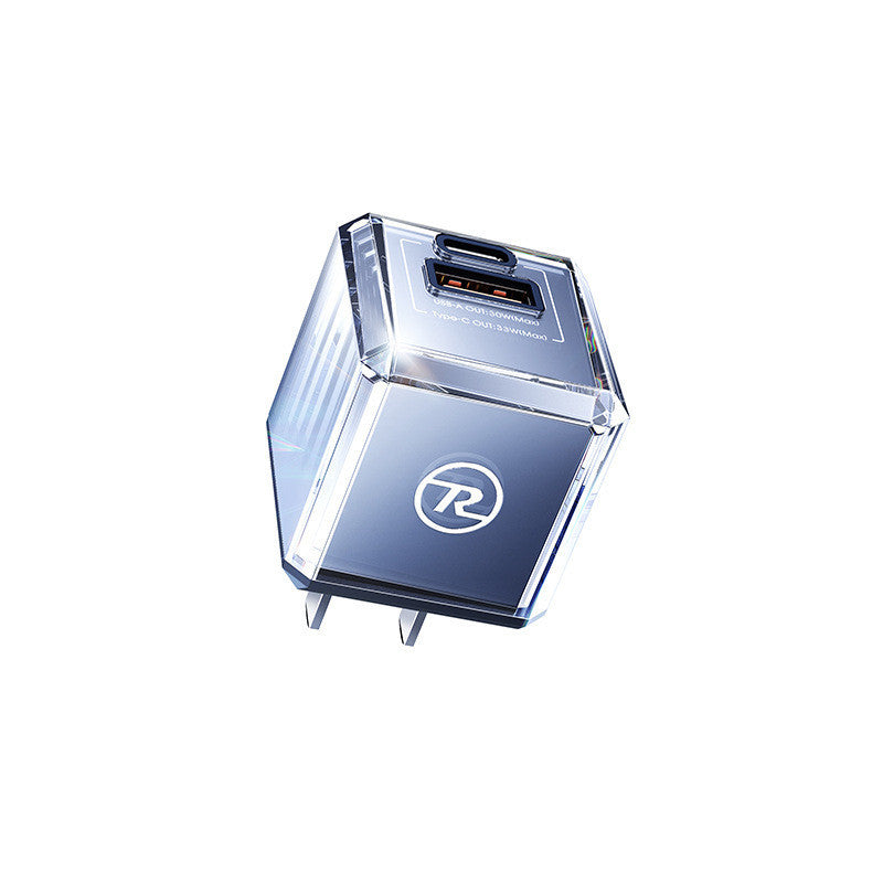 Gallium Nitride Multi-compatible Fast Charging Charger