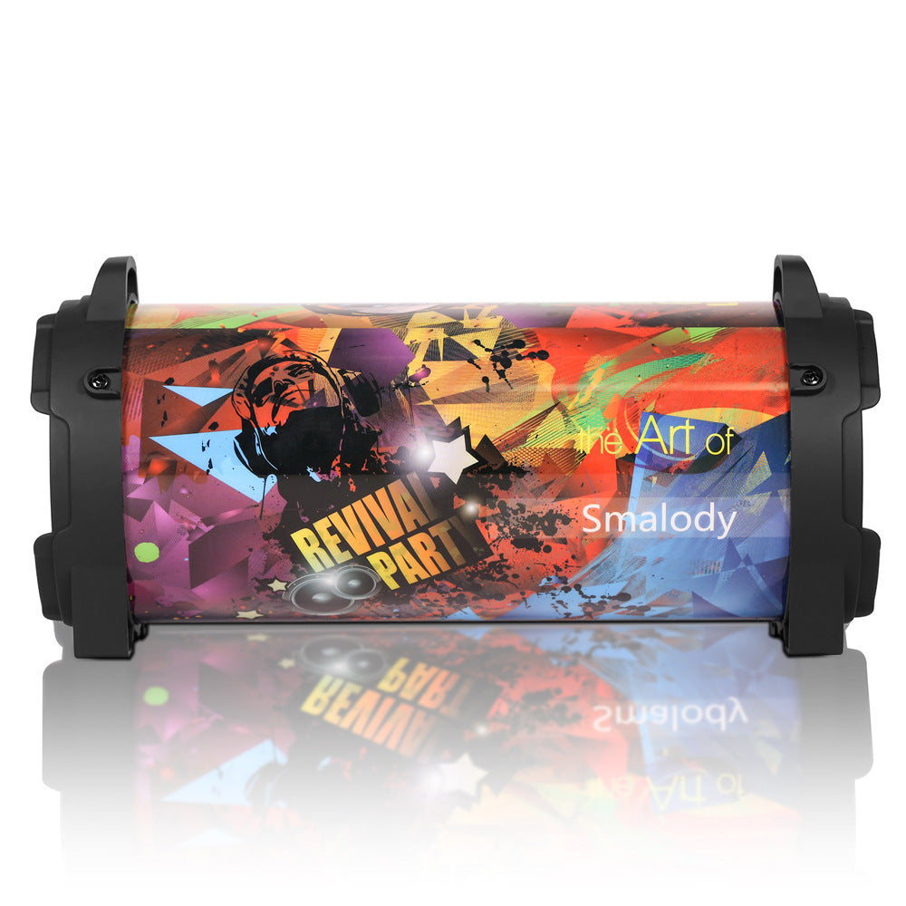 Fashion Personality High Power Bluetooth Speaker