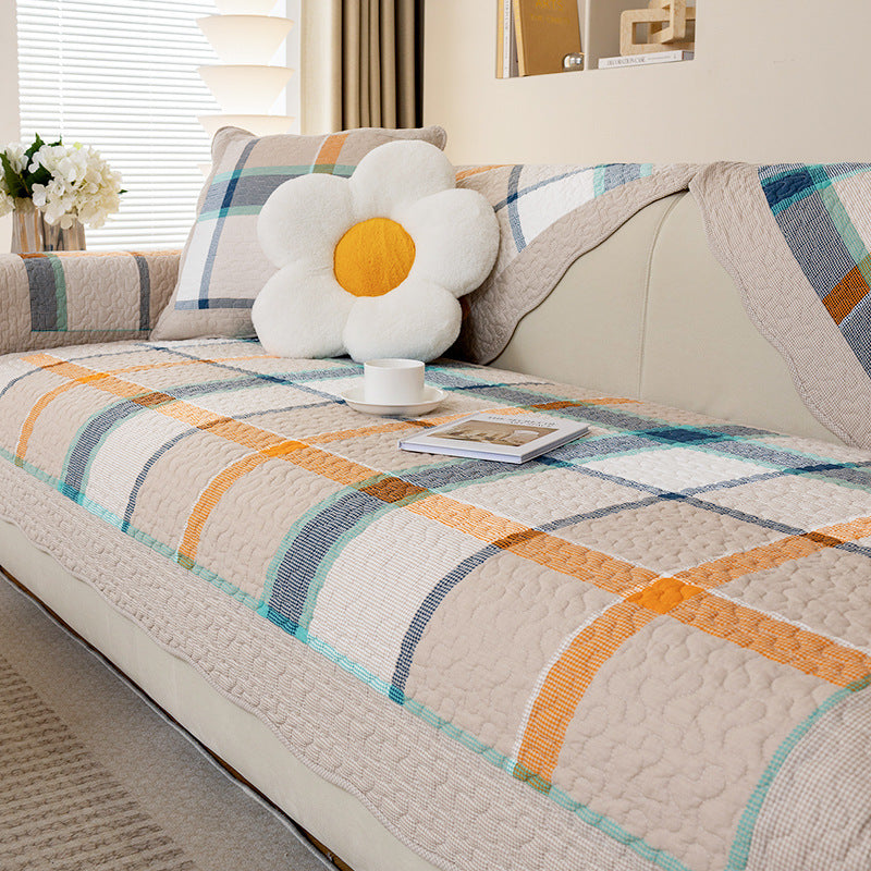 Anti-scratching Sofa Cushion Cover Four Seasons Universal