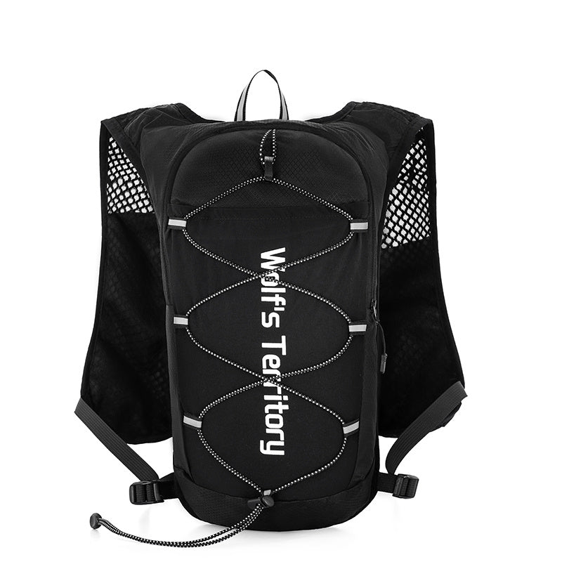 Multi Functional Outdoor Cycling, Hiking, Mountain Climbing And Cross-country, Sports Running Backpack, Lightweight And Breathable