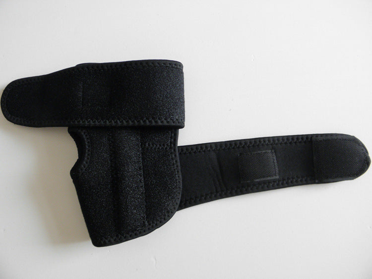 Sports Protection Adjustable Breathable Supporting Spring Elbow Pads