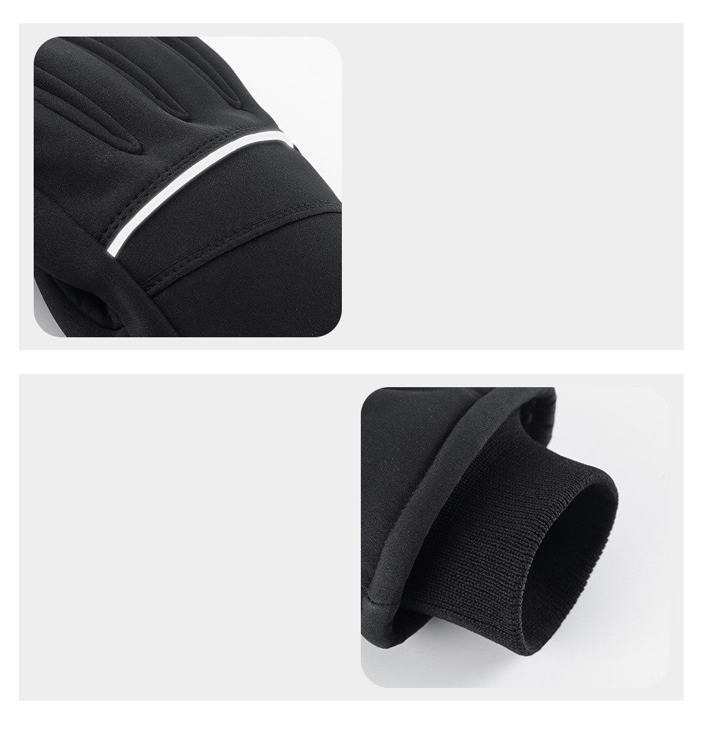 Cold Proof Sports Touch Screen Warm Gloves