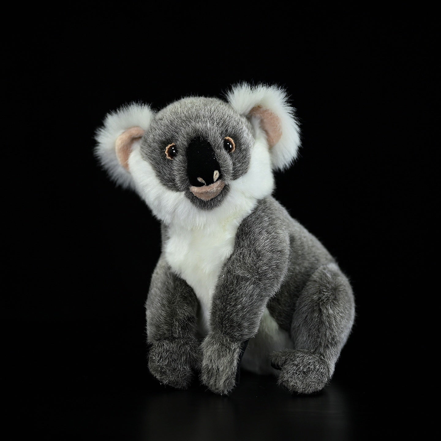 Simulation Animal Cute Owl Plush Toy
