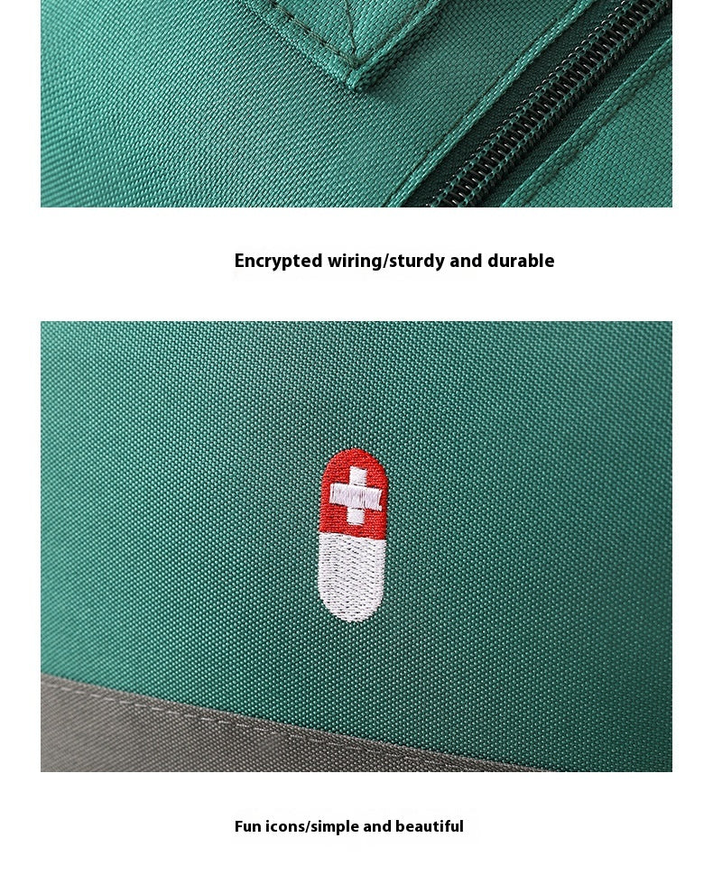 Kits de premiers secours portables pour l'école