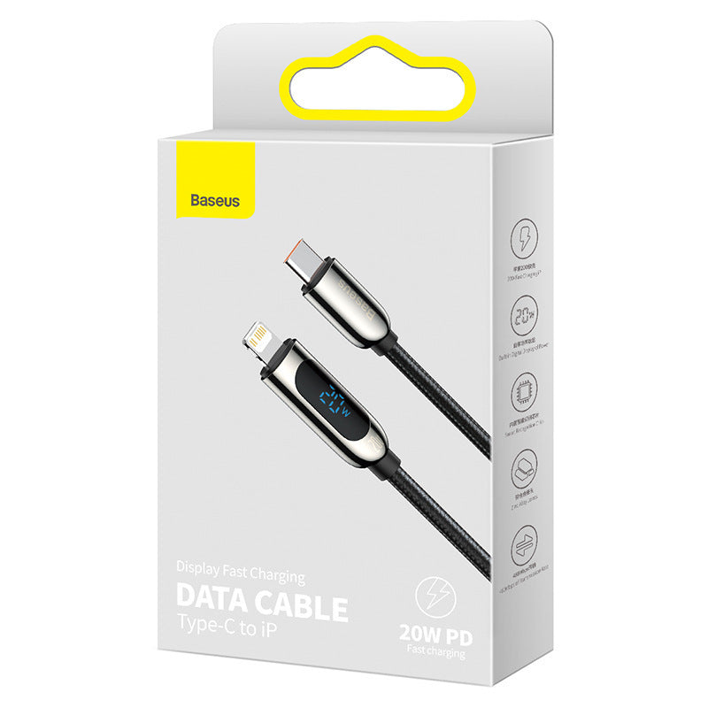 Home Fashion Fast Charging PD Data Cable