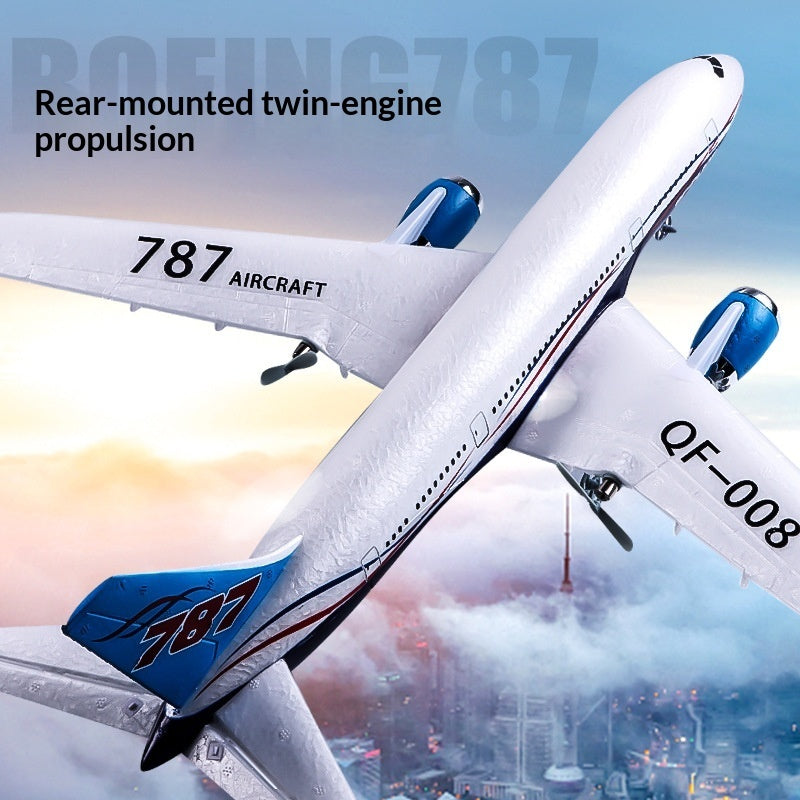 Three-channel Remote-controlled Fixed-wing