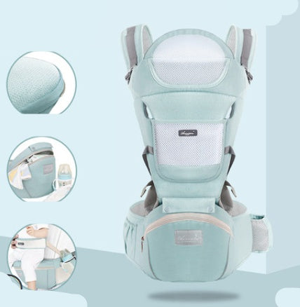 Baby Carrier Waist Stool Light Four Seasons Multifunctional