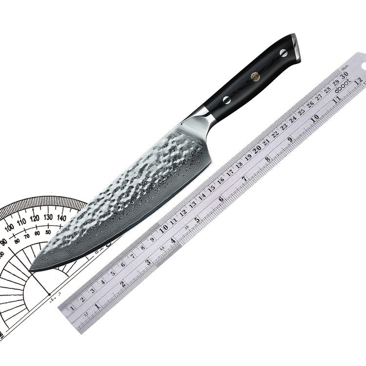 Couteau occidental de chef pour saumon et bœuf – Couteau à trancher occidental