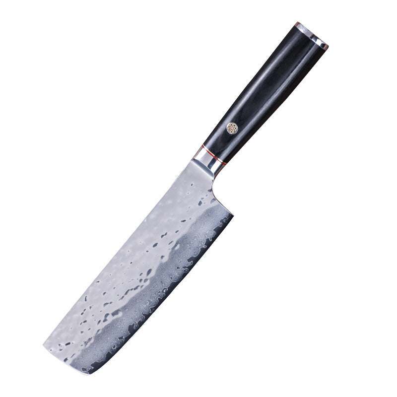 Household Damascus Steel Chef Slicing Knife