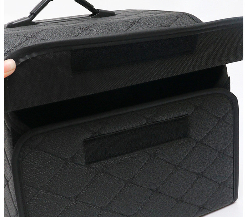 Black Multi-functional Fashionable Personalized Car Trunk