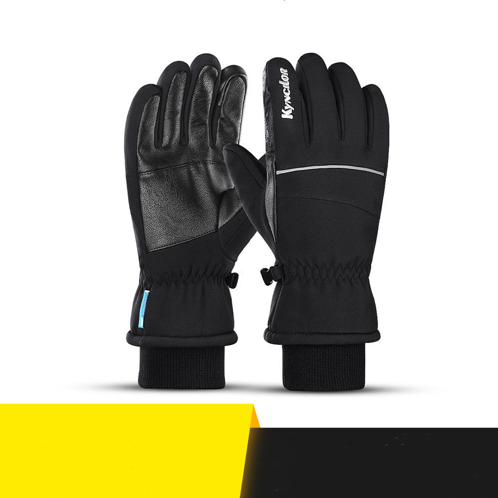 Cold Proof Sports Touch Screen Warm Gloves