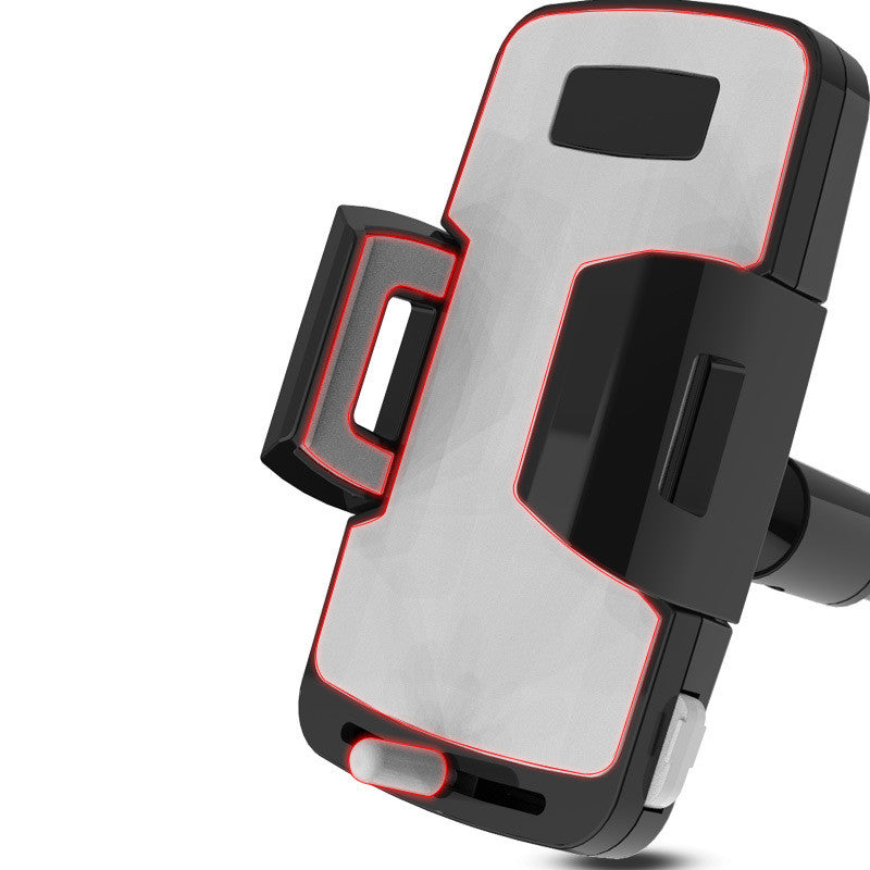 Car Windshield Long Rod Suction-cup Car Dashboard Stable Multi-function Mobile Phone Navigation Bracket