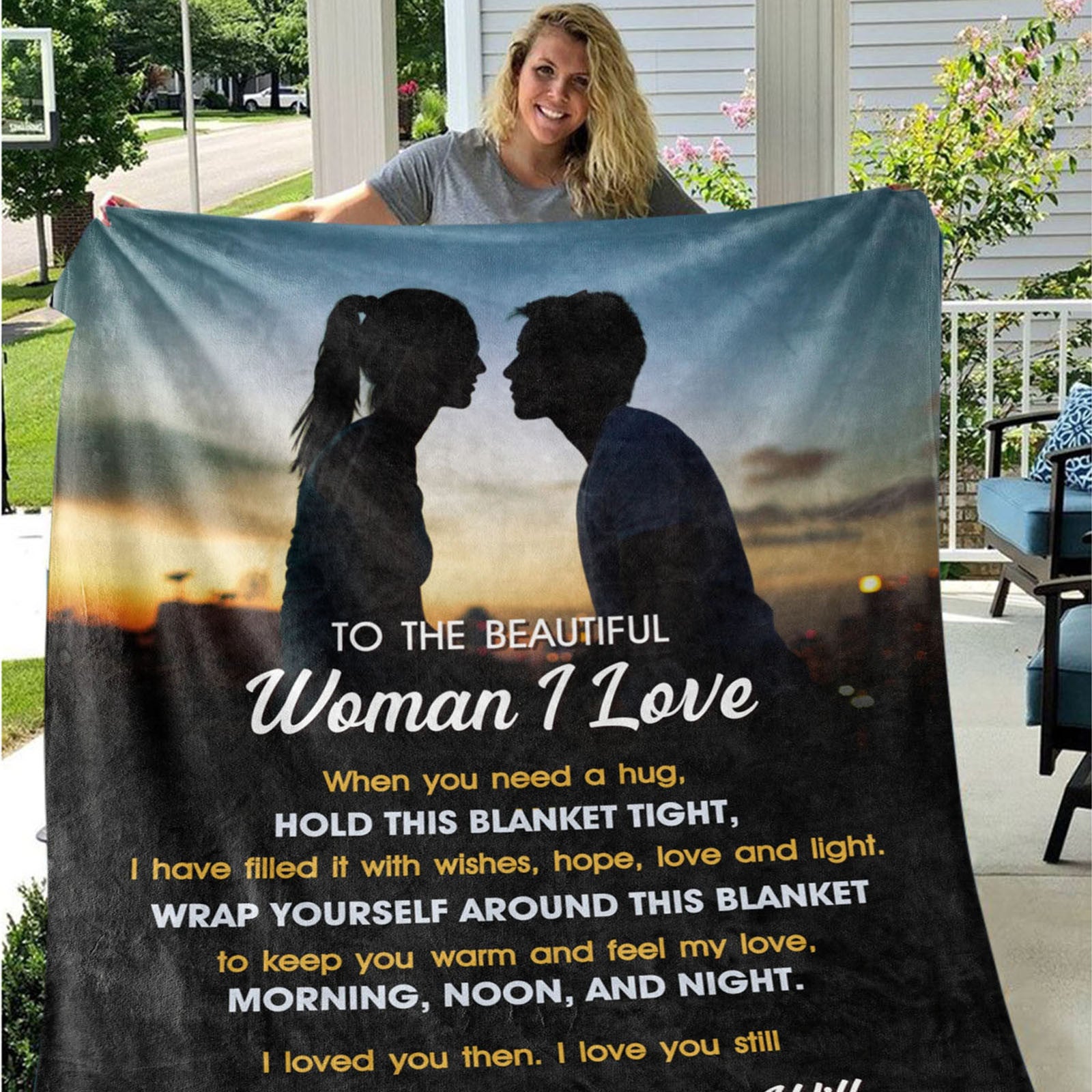 Customized Digital Printing Flannel Blanket Blanket