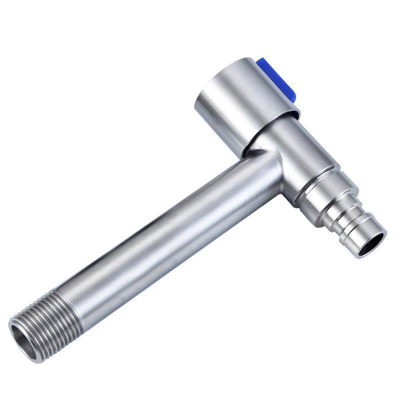 304 Stainless Steel Washing Machine Mop Pool Faucet