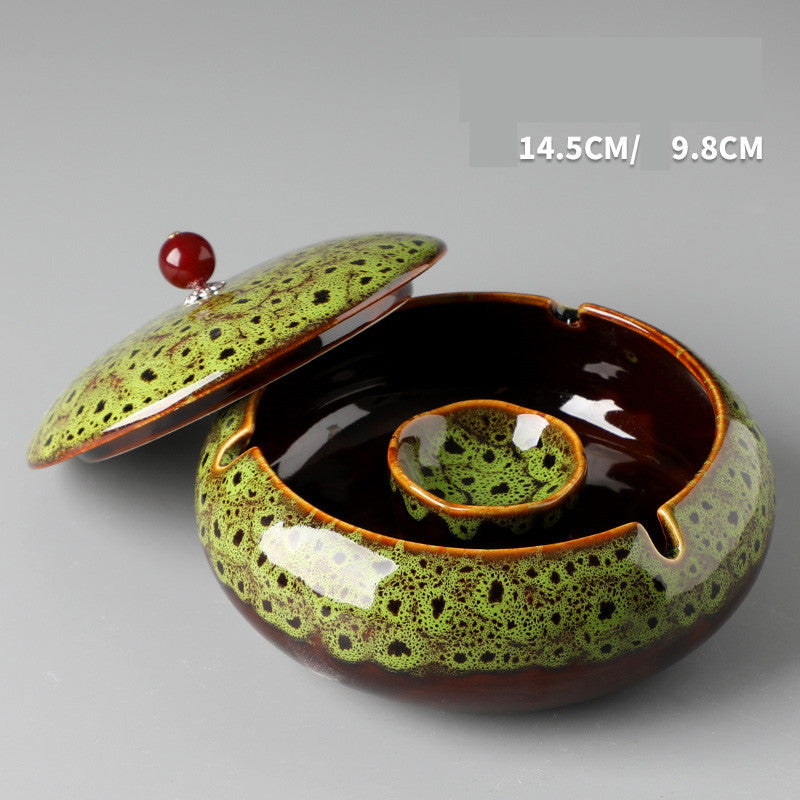 European Style Creative Personality Ashtray