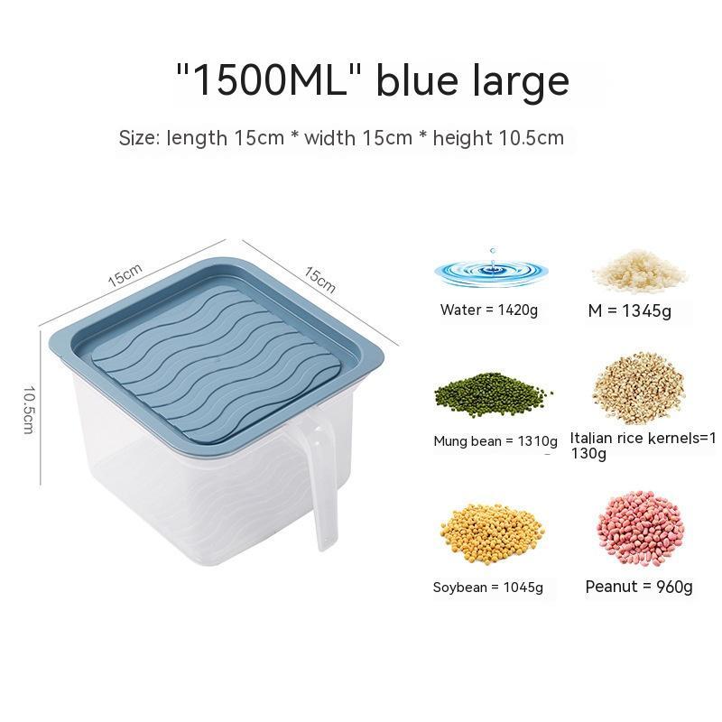 Japanese-style Thickened Refrigerator Storage Box