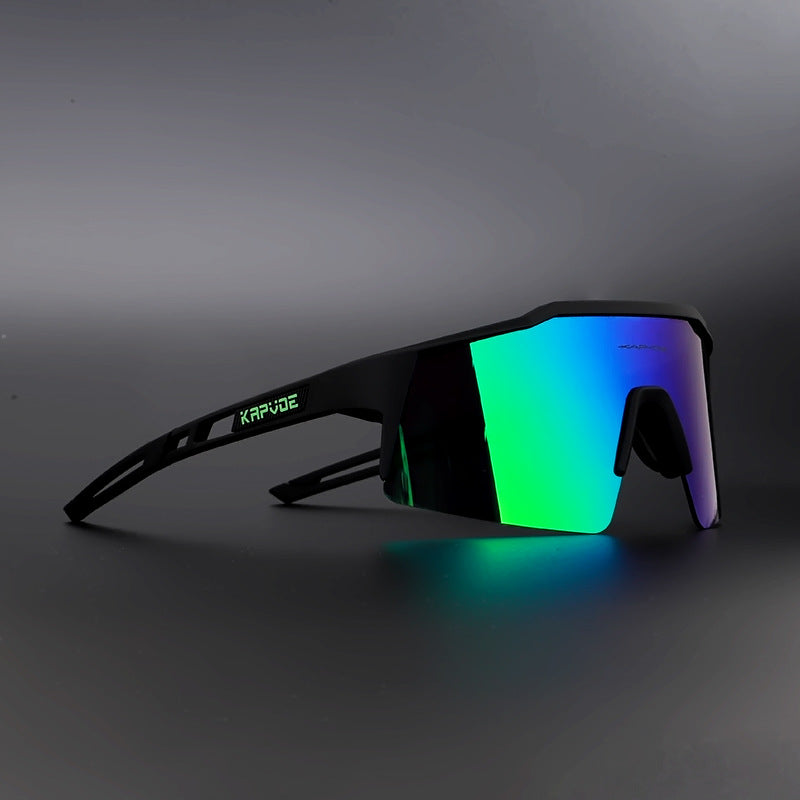 Kapvoe Polarized Glasses For Riding Mountain Bike Outdoor