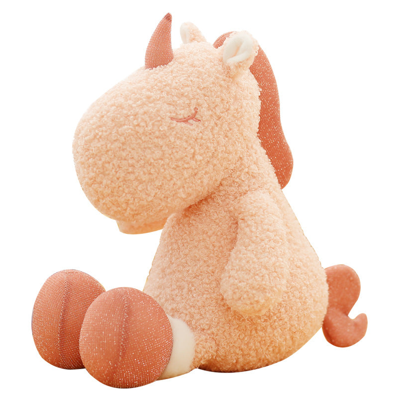 Cartoon Animal Plush Toy Grab Machine Doll