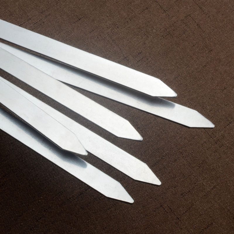 Barbecue Skewers Stainless Steel Barbecue Needles