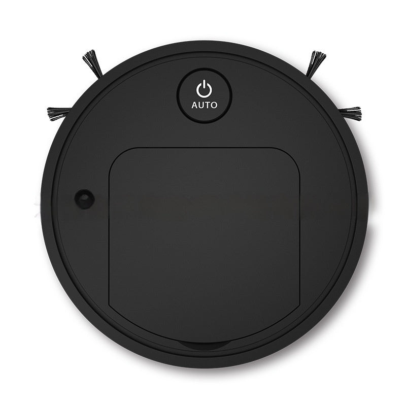 Robot balayeur intelligent entièrement automatique Lazy Home