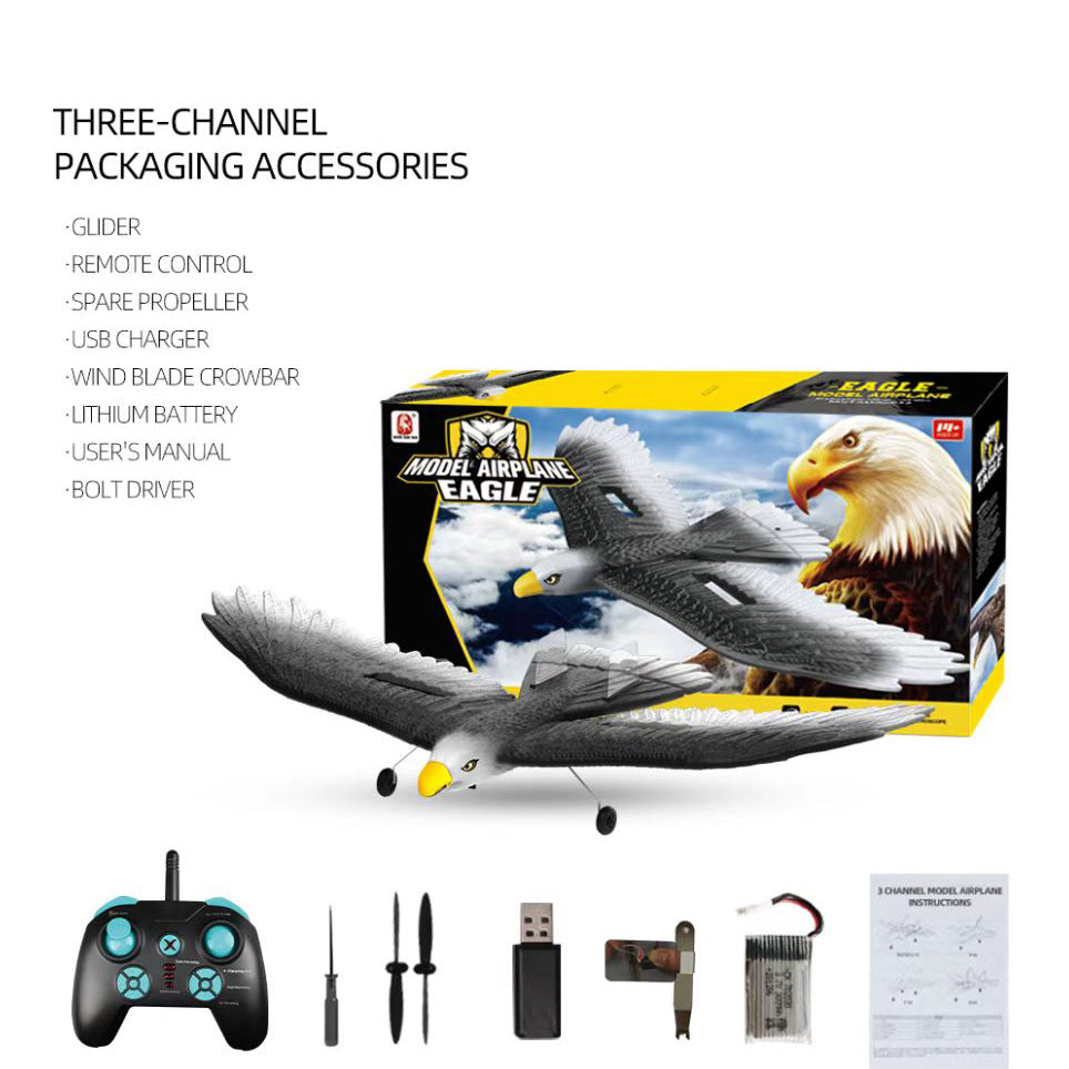 Eagle Drone Three-Channel Remote Control