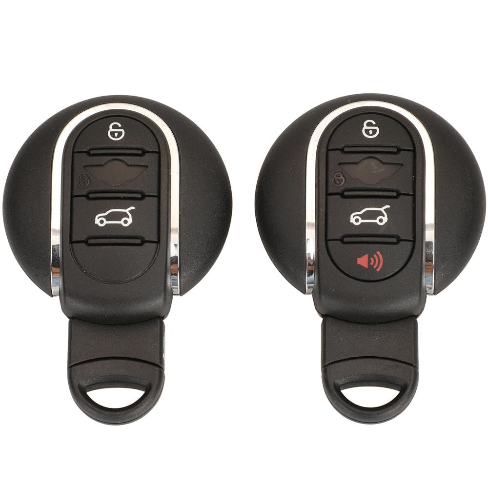 Smart Remote Car Key Replacement Case