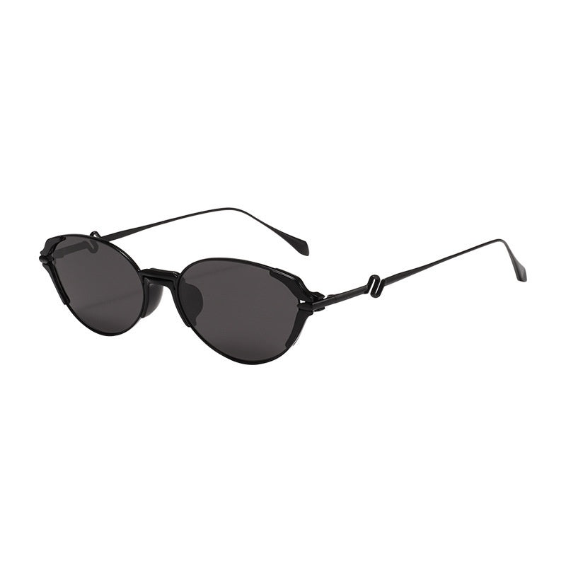 Lunettes de soleil polarisées UV rétro pour femmes