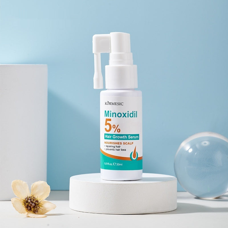 Tónico para el crecimiento del cabello Minoxidil Hair Care