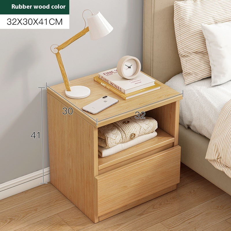Bedside Table Simple Modern Small Storage