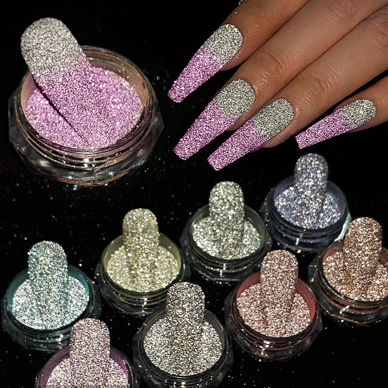 Shining Fine Shining Nail Phototherapy Powder
