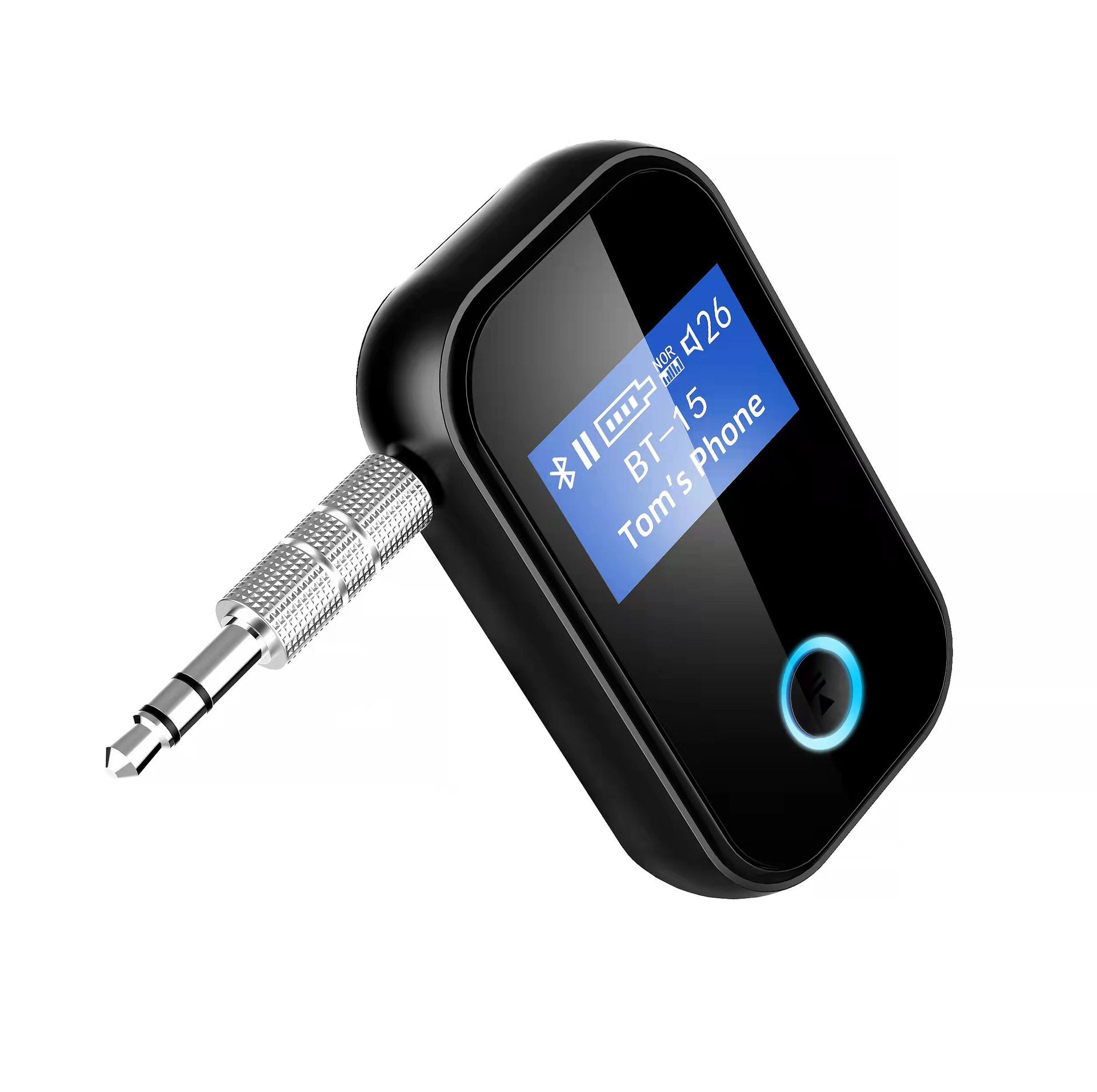 Car Bluetooth Audio Speaker Adapter Receiver