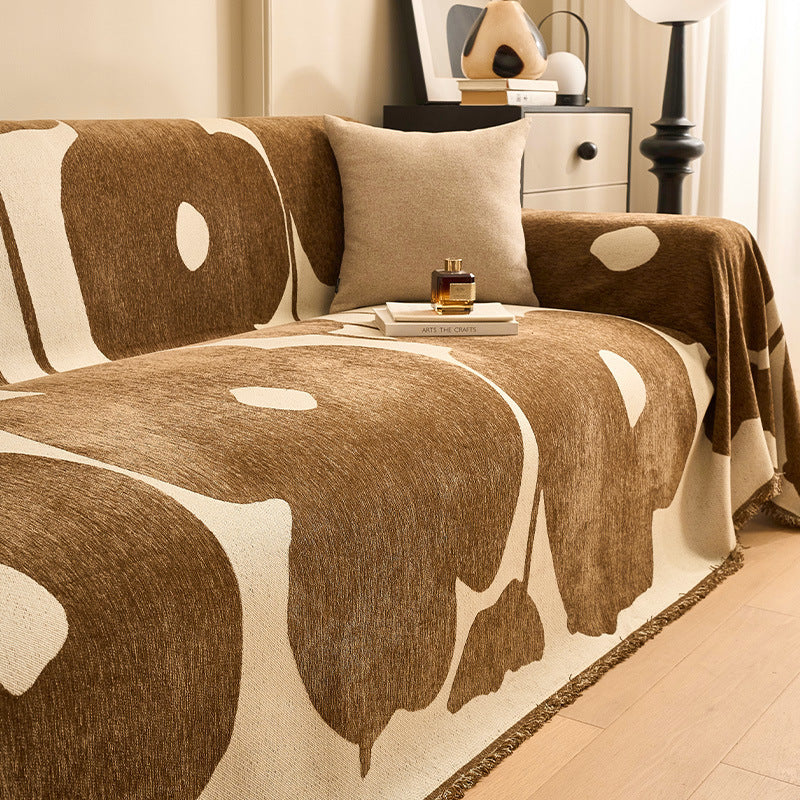 Nordic Simple Sofa Cover One-piece All-inclusive Four Seasons Universal