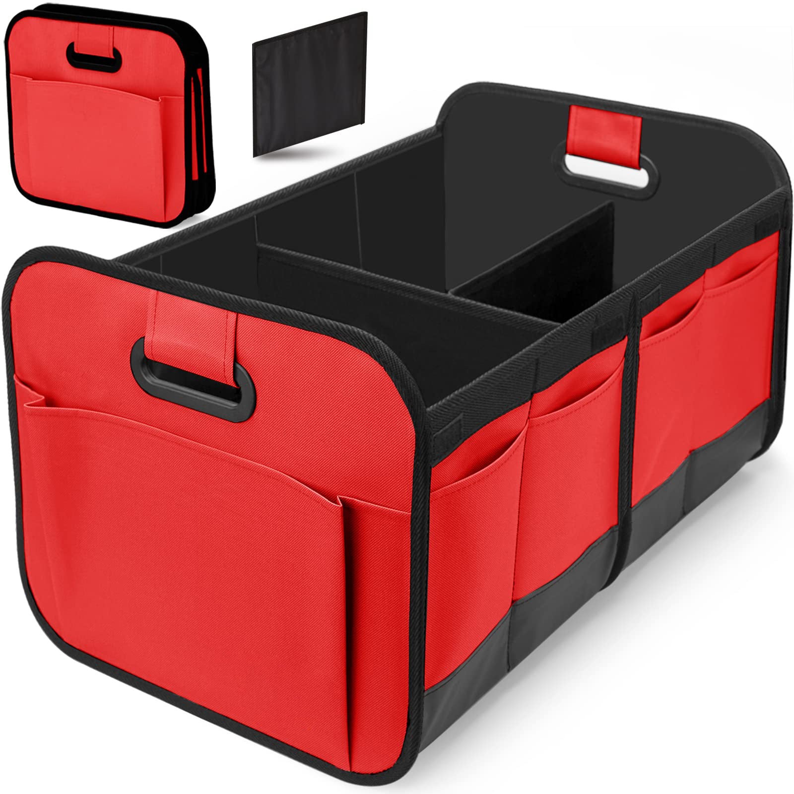Car Trunk Oxford Cloth Large Capacity Foldable Storage Box